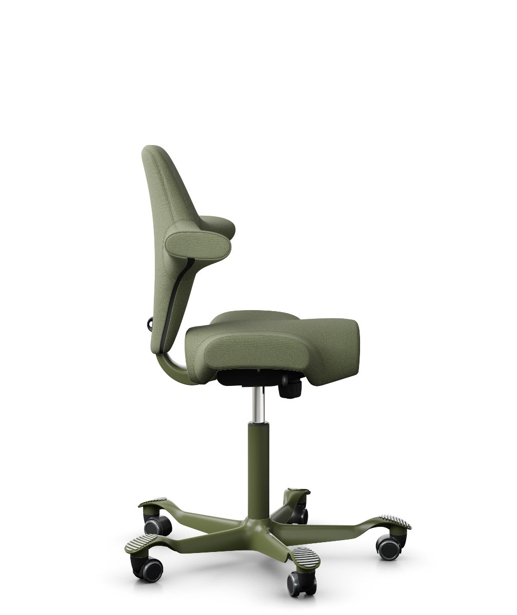 HAG Capisco 8106 – Capture green-grey