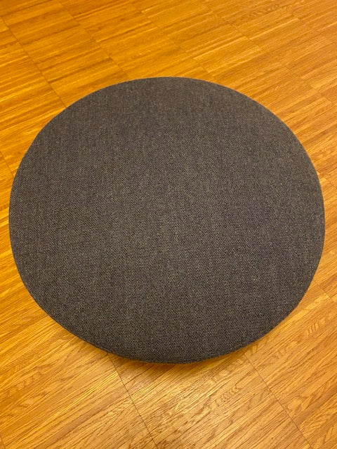 Swopper mit Rollen von Aeris / Capture anthrazit