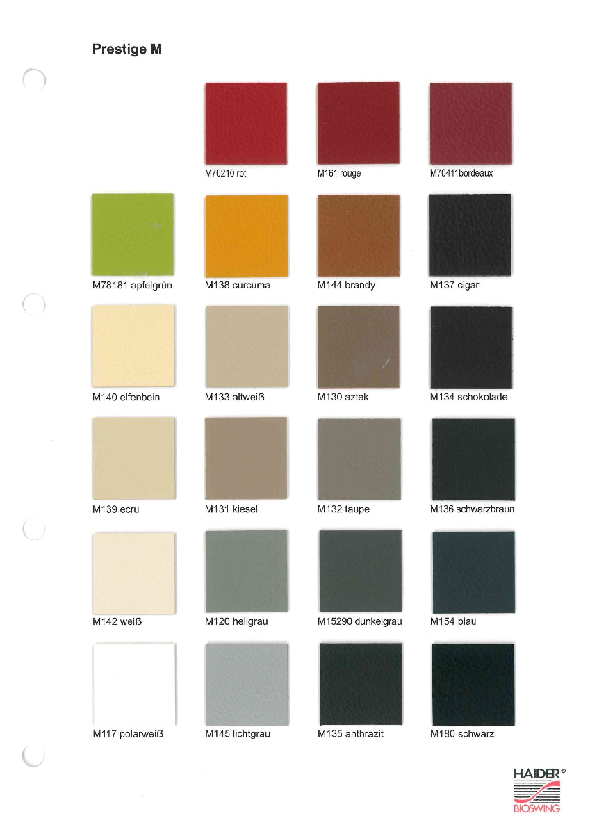 Haider Bioswing 660 iQ LEDER - Bestseller