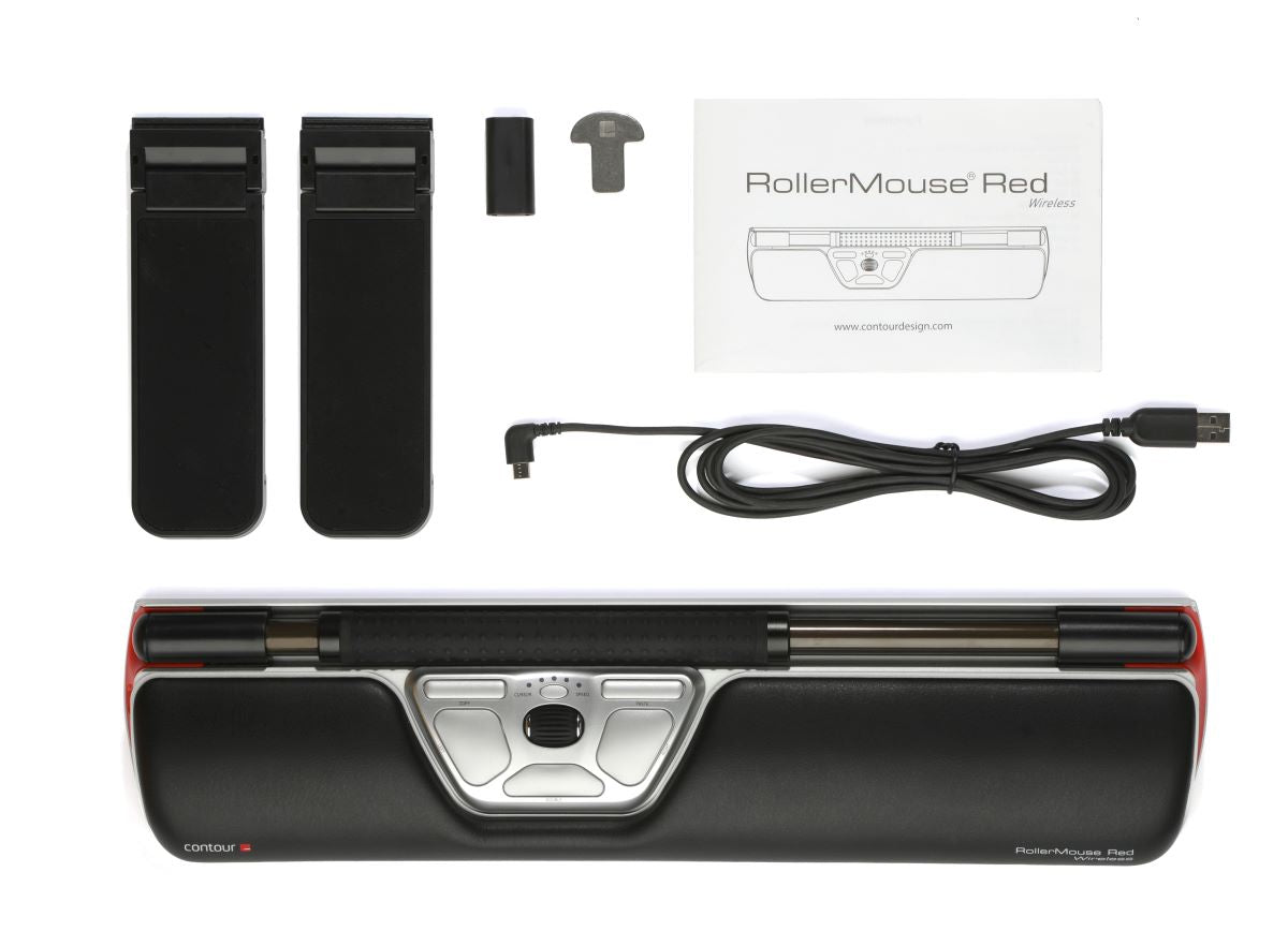 Rollermouse RED von contour
