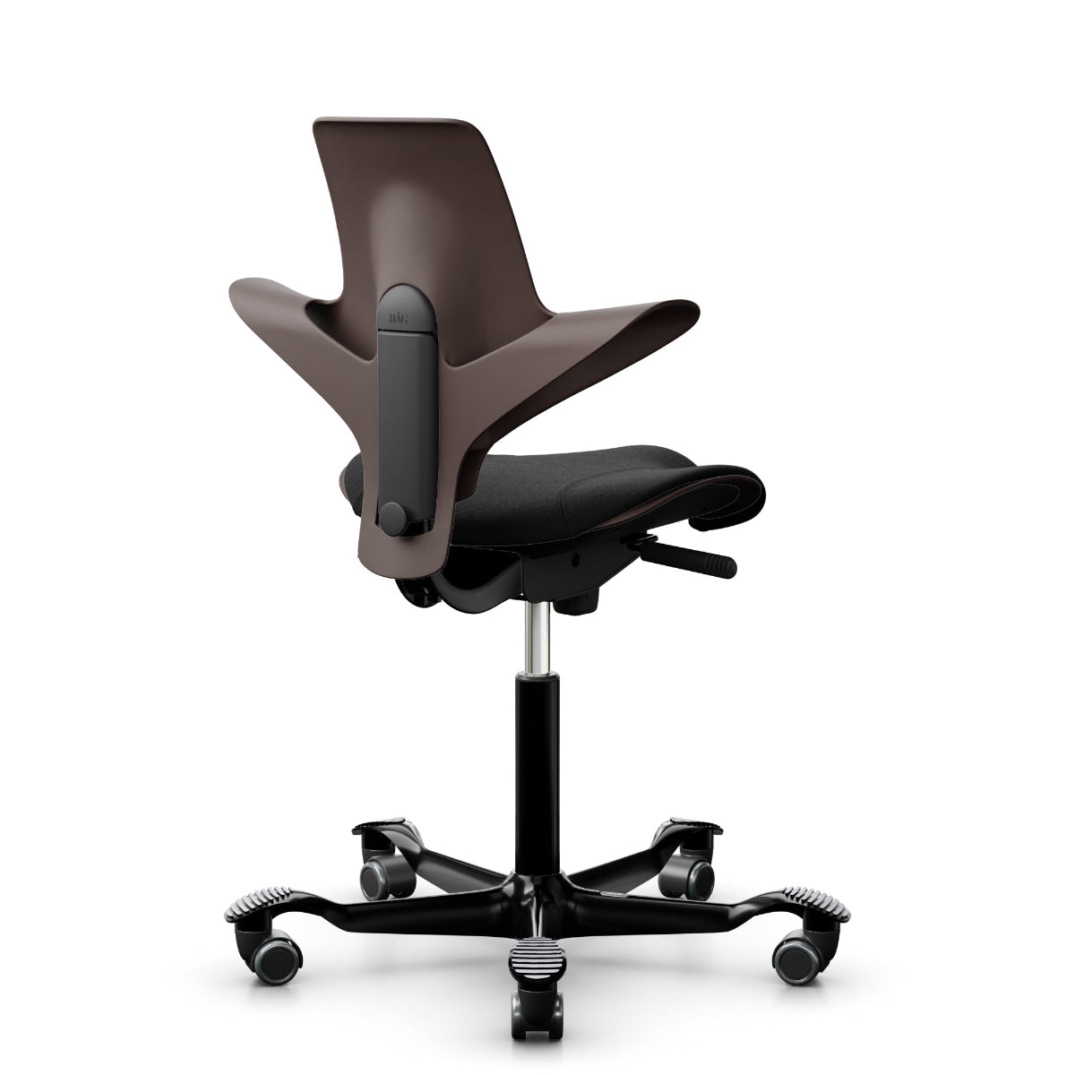 HAG Capisco 8020 Puls "Snowplough"