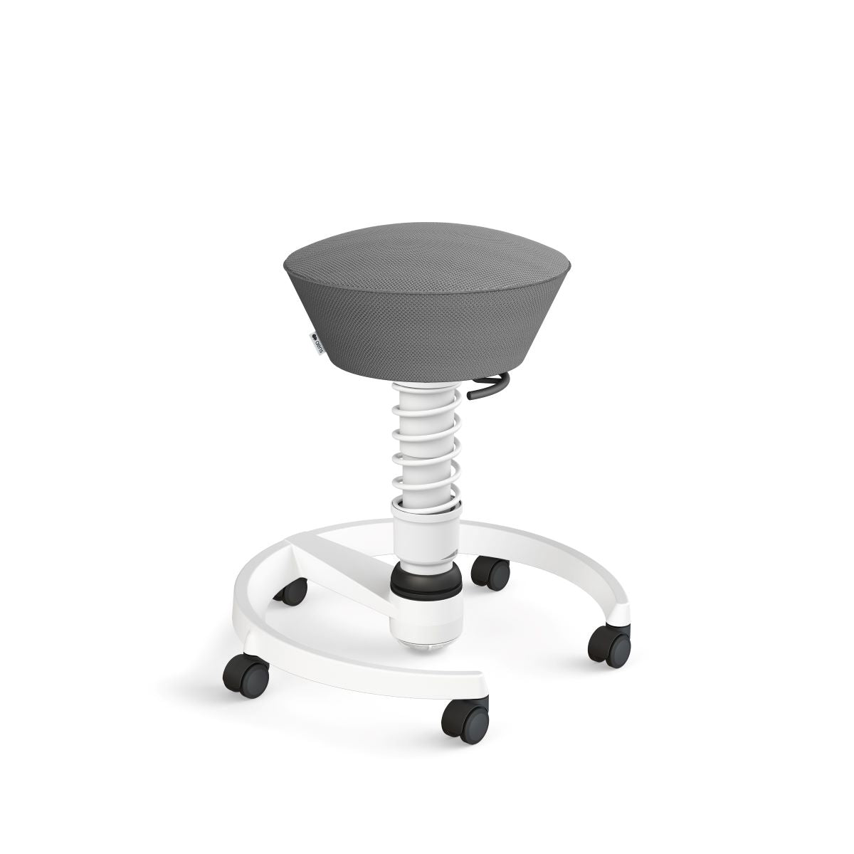 Swopper AIR mit Rollen von Aeris / weiß