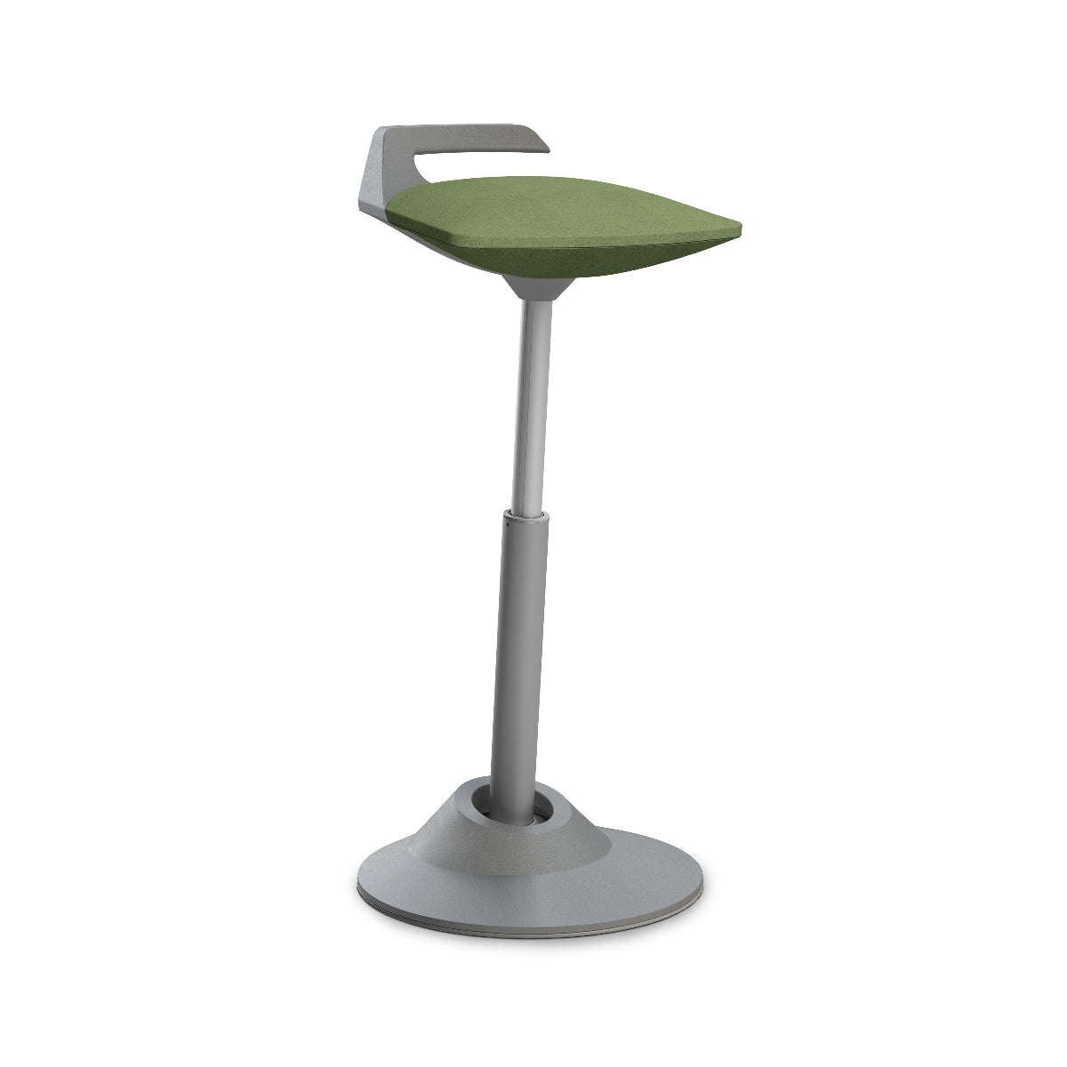 MUVMAN von Aeris: Die perfekte Stehhilfe - Mikrofaser