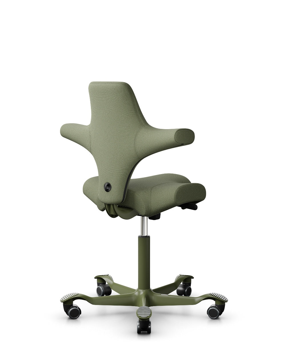 HAG Capisco 8106 – Capture green-grey