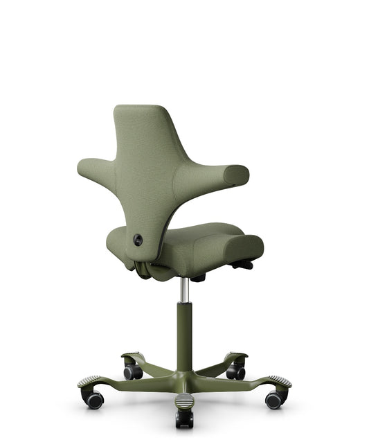 HAG Capisco 8106 – Capture green-grey